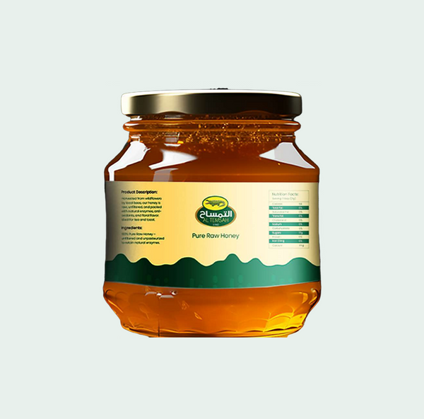 عسل كافور